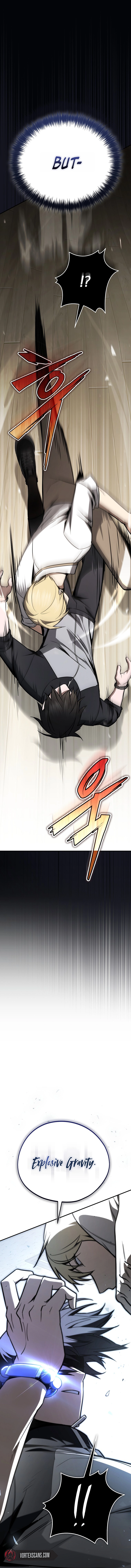 The Regressor Makes Everything Chapter 12 Page 20